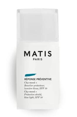 Matis Reponse Preventive City-Mood SPF50+ 30ml Zonbescherming Matis Reponse Preventive City-Mood SPF50+ 30ml Zonbescherming