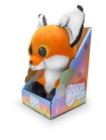 Lumo Stars knuffel baby line - vos repo, 20cm - thumbnail