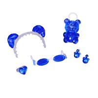 MGA Entertainment Rainbow high crystal fashion modepop - skyler - thumbnail