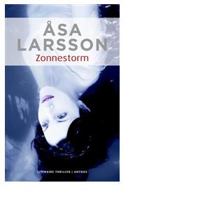 Zonnestorm - Åsa Larsson - ebook