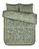 Essenza Essenza Maere Duvet dekbedovertrek 2p set 200x220 Comforting green - thumbnail