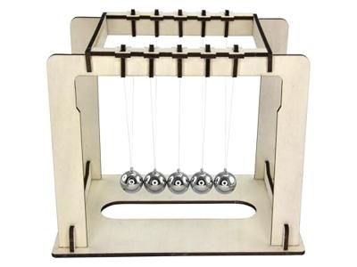 Sol Expert 62900 Pendulum Knutselen, Natuurkunde Bouwpakket Vanaf 14 jaar