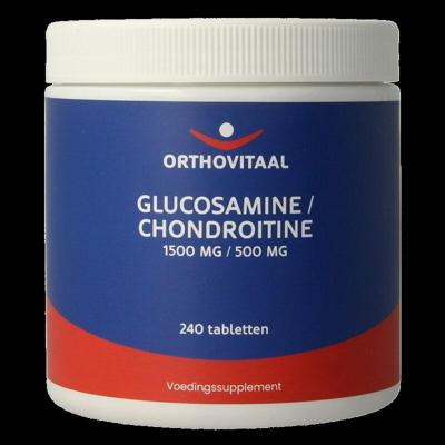 OrthoVitaal Glucosamine Chondroitine 1500/500 240 Tabletten