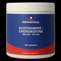 OrthoVitaal Glucosamine Chondroitine 1500/500 240 Tabletten - thumbnail