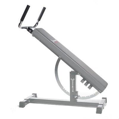 Ironmaster Dip bar handle attachment voor super bench