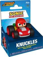 Sonic The Hedgehog Funko Racers Pop Vinyl: Knuckles - thumbnail
