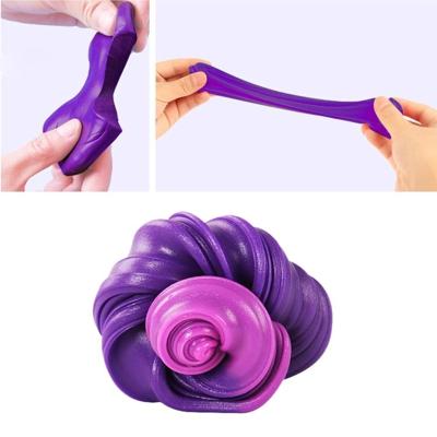 DIY Plasticine Slime Sensitive Temperature Discoloration Mud Stress Reducer Anti-Anxiety Toy Color Putty Magic Clay Education Toys for Kids and Adults