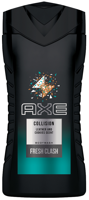 Showergel collision leather & cookies - thumbnail