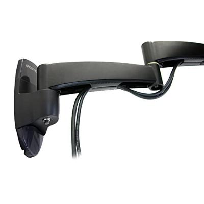 Ergotron Combo Arm Serie 200 Monitor-wandbeugel Aantal monteerbare displays: 1 Display(s) 25,4 cm (10) - 61 cm (24) Zwart Toetsenbordhouder, Kantelbaar, Ergotron Combo Arm Serie 200 Monitor-wandbeugel Aantal monteerbare displays: 1 Display(s) 25,4 cm (10) - 61 cm (24) Zwart Toetsenbordhouder, Kantelbaar,