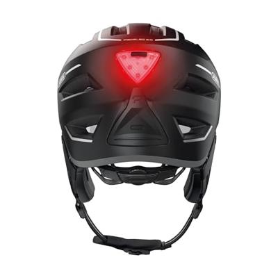 Abus Dd0903a helm pedelec 2.0 ace zwart m - thumbnail