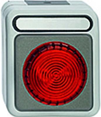 Merten MEG4410-8029 Accessoire AquaStar Lichtgrijs 1 stuk(s)