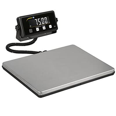 PCE Instruments Platformweegschaal Weegbereik (max.) 75 kg Resolutie 20 g PCE Instruments Platformweegschaal Weegbereik (max.) 75 kg Resolutie 20 g