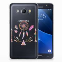 Samsung Galaxy J5 2016 Telefoonhoesje met Naam Boho Dreamcatcher - thumbnail