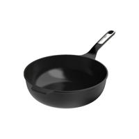 BergHOFF LEO RECYCLED Wok Antikleef, Phantom Pan Zwart - thumbnail