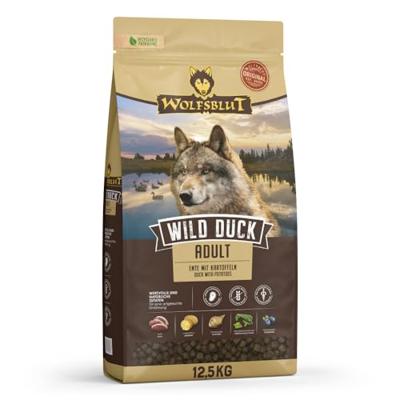 Wild duck adult 12.5kg Wild duck adult 12.5kg