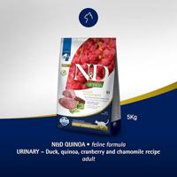 N&D QUINOA CAT WEIGHT MANAGEMENT LAMB 5 KG - thumbnail
