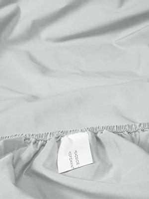 Essenza Essenza Minte hoeslaken 90x210 Grey