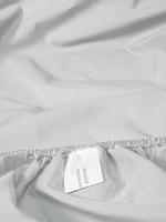 Essenza Essenza Minte hoeslaken 90x210 Grey - thumbnail