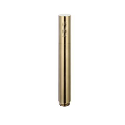 Handdouche Sanilux Rond Geborsteld Goud Handdouche Sanilux Rond Geborsteld Goud
