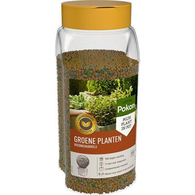 Pokon Voedingskorrels Groene Plant 0,8kg Pokon Voedingskorrels Groene Plant 0,8kg
