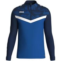 JAKO 8624 Ziptop Iconic - Royal/Marine - M - thumbnail