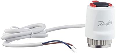 Danfoss Thermot NC 230V Thermoaandrijving stroomloos gesloten Thermisch Danfoss Thermot NC 230V Thermoaandrijving stroomloos gesloten Thermisch