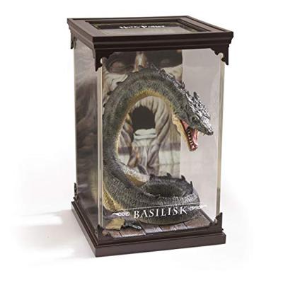 Noble Collection Harry Potter: Magical Creatures - Basilisk decoratie - thumbnail