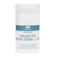 van der Pigge Huidbalans repair creme shea butter 50 Milliliter - thumbnail