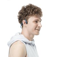 Bluetooth hoofdtelefoon Shokz OpenMove Blauw - thumbnail