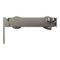 Badmengkraan GROHE Plus Hard Graphite Geborsteld - thumbnail