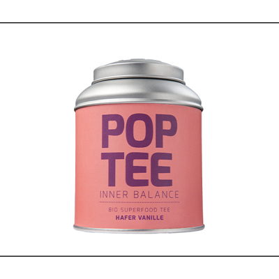 Haver & Vanille thee