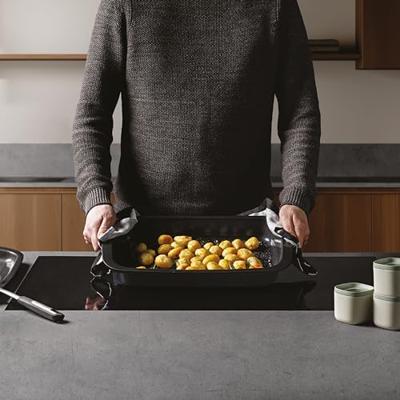 BergHOFF Plancha - grillplaat aluminium Kookaccessoires - thumbnail