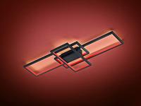 Trio WiZ plafondlampThiago 104cm zwart - 652610342 - thumbnail