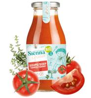 Sienna & Friends Tomatensoep met tijm bio (260 ml) - thumbnail