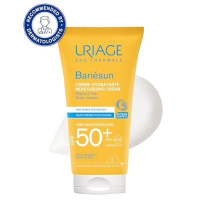 Uriage Eau Thermale Moisturizing Cream SPF50+ 50 ml