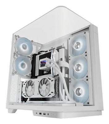 ATX Semi-toren BehuizingMars Gaming MCINFINIOW - thumbnail