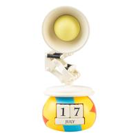 Pixar 3D perpetual Calendar Luxo Jr. - thumbnail