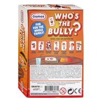 Grafix Who's the bully? kaartspel - thumbnail