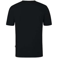 JAKO C6130 T-Shirt Doubletex - Zwart - 3XL - thumbnail