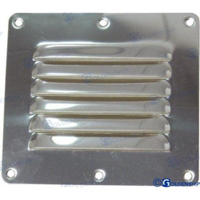 GS31176 - VENTILATIEROOSTER. 127X115X0.8