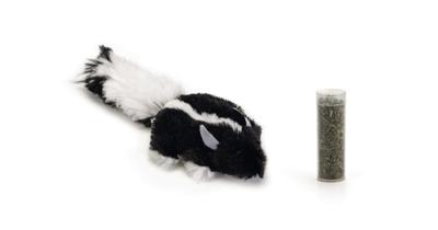 Beeztees Snuffy - Kattenspeelgoed - Incl. Catnip - 14 cm