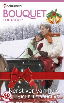 Kerst ver van huis - Michelle Douglas - ebook