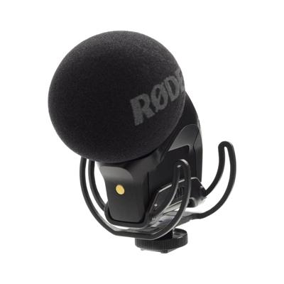RODE Stereo Videomic Pro Rycote