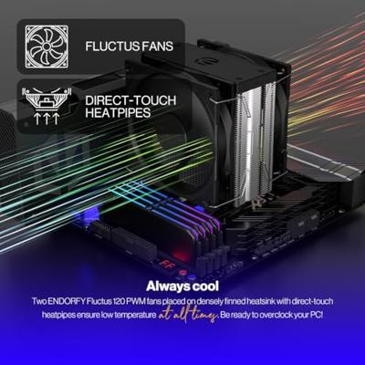 LUCHTKOELING ENDORFY FERA 5 DUAL FAN