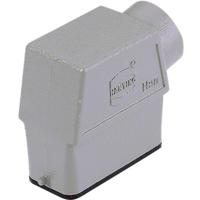 Afdekkap Han 10A-gs-21 09200100541 HARTING 1 stuk(s) Piece - thumbnail