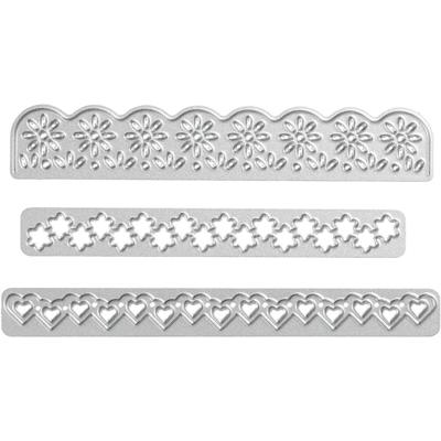 Creotime snijmal linten 10 11x1,3 2