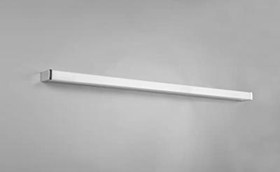 Trio WandlampFabio 120cm chroom - 283811206