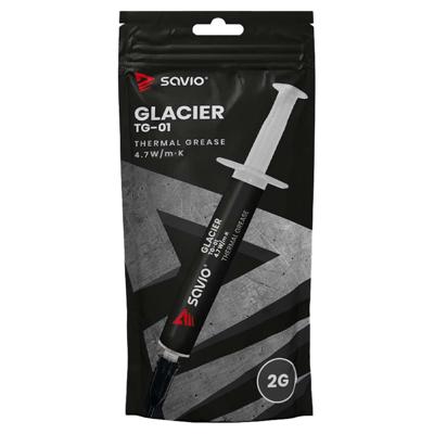 Savio TG-01 2G heat sink compound Koelpasta 4,7 W/m·K