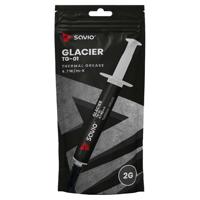 Savio TG-01 2G heat sink compound Koelpasta 4,7 W/m·K - thumbnail