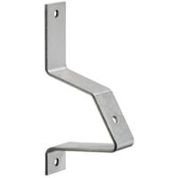 Weidmüller TSTW D 4.3 DIN-rail Staal Zilver (b x h) 18 mm x 97 mm 10 stuk(s) - thumbnail